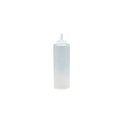 Casalinghi - 6 Dispenser in Plastica trasparente 708 ml