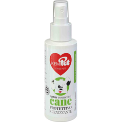 12 PZ Di KEMIPET CANE SPRAY PROTETTIVO IGIEN. ML.100 características