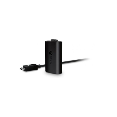 Xbox One Play & Charge Kit Kit di ricarica - Microsoft