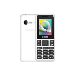 1066D 4,57 cm (1.8') 63 g Bianco Telefono cellulare basico - Alcatel en oferta