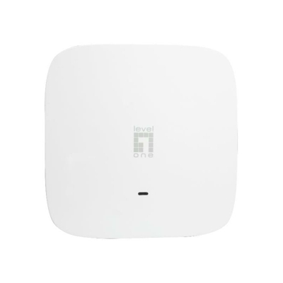 WAP-6121 punto accesso WLAN 300 Mbit/s Bianco Supporto Power over Ethernet (PoE) - Levelone