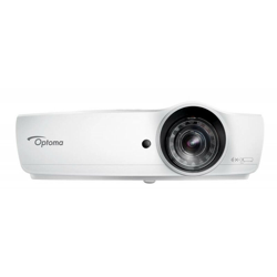 Optoma W460ST videoproiettore Proiettore portatile 4200 ANSI lumen DLP WXGA (1280x800) CompatibilitÃ 3D Bianco características