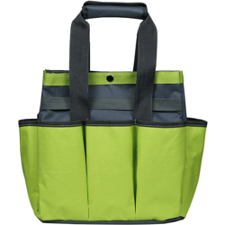 Borsa per attrezzi da giardinaggio in tessuto Oxford Borsa per attrezzi da giardino abbinata al colore Borsa per attrezzi da giardino portatile da características