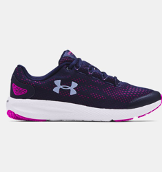 Scarpe Grade School UA Charged Pursuit 2 en oferta