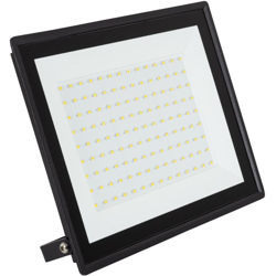 Ledkia - Faretto Proiettore LED Solid 100W Bianco Caldo 3000K en oferta