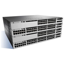 Cisco Catalyst 3850, SNMP v1, SNMP v2c, SNMP v3, IEEE 802.11ac, IEEE 802.1D, IEEE 802.1Q, IEEE 802.1p, IEEE 802.3, IEEE 802.3ab, IEEE 802.3ad, IEEE 8, Nero, Grigio, -5 - 45 C, -40 - 70 C, Gestito precio