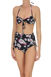 Flower print bikini precio