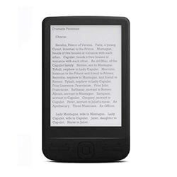 Kamenda BK-4304 Lettore di Libri di Carta Elettronico Lettore di E-Book Impermeabile da 4,3 Pollici con Schermo a Inchiostro Ebook 4G 800 X 600 precio