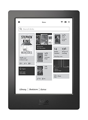 KOBO AURA H2O Lettore e-book