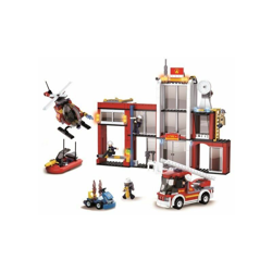 Costruzioni Fire Caserma Pompieri 631 en oferta