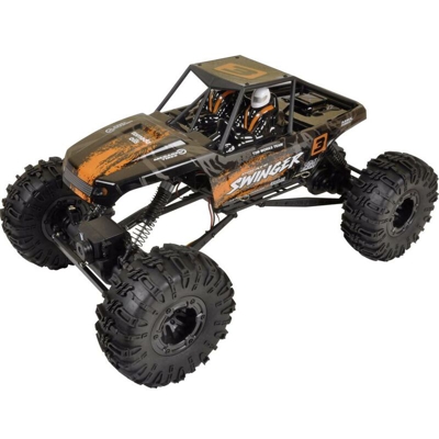 Crawler Pirate Swinger Brushed 1:10 Automodello Elettrica 4WD RtR 2,4 GHz - T2M