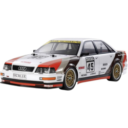 1:10 RC Audi V8 Tourenwagen (TT-02) 1:10 Automodello Elettrica Auto da turismo - Tamiya precio