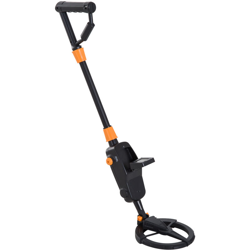 Asupermall - Metal Detector Leggero con Display LCD precio