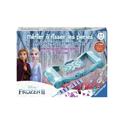 Meravigliosi Braccialetti di Perline Frozen 2 - Ravensburger