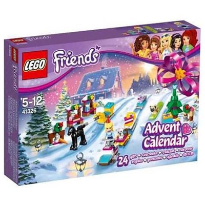 41326 LEGO Friends Calendario dell'Avvento