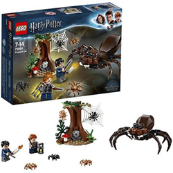 Harry Potter Il covo di Aragog - 75950 en oferta