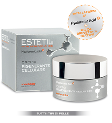 ESTETIL RIGENERANTE CELLULARE CREMA VISO precio