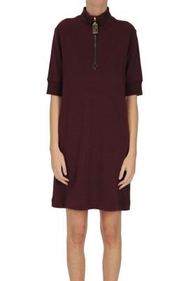 Fleece dress