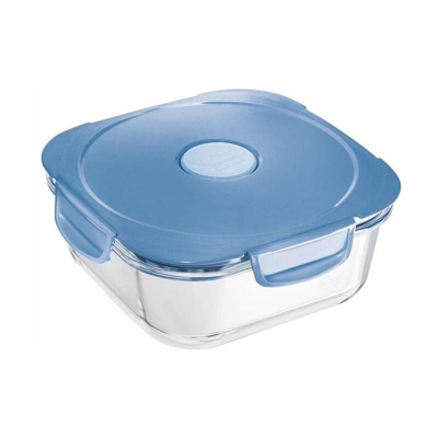 Lunch Box Concept Adult Vetro Blue - Maped