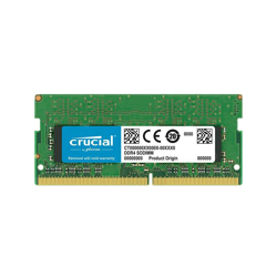 CT4G4SFS8266 memoria 4 GB 1 x 4 GB DDR4 2666 MHz - Crucial características