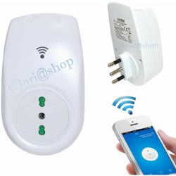 Each - Presa Spina Smart Wifi Interruttoreda Smartphone Distanza Ios Android en oferta