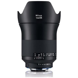 Obiettivo Milvus25 Mm F / 1.4 Zf. 2 en oferta