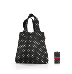 Reisenthel Borsa Per La Spesa Mini Maxi Shopper Mixed Dots Accessori Donna características