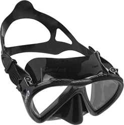 Cressi Lince, Maschera Unisex – Adulto, Nero, Taglia Unica en oferta