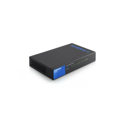 LGS108 Non gestito Gigabit Ethernet (10/100/1000) Nero - Linksys en oferta