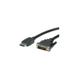 Nilox  NX090207103 cavo e adattatore video 3 m DVI-D DisplayPort Nero precio