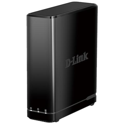 NAS DNR-312L Network Video Recorder Mydlink con Uscita HDMI