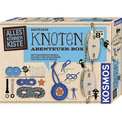 604325 Abenteuer-Box Esperimenti, Bricolage Kit esperimenti da 8 anni - Kosmos precio