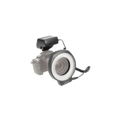 LED Ultra 80 illuminazione anulare con Blitz