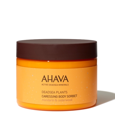 Ahava acariciando el cuerpo sorbete 350ml