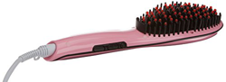 Perfect Beauty Spazzola da stiro Striking rosa, nero, standard en oferta