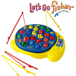 Let s Go Fishin Gioco di Pesca Per Bambini Giochi Classici Tradizionali Pescare en oferta