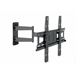 Mount Massive MNT 208 Supporto TV a parete 139,7 cm (55') Nero precio