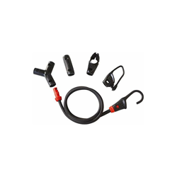 ABUS 87116 Bungee - Set di cinghie universali características