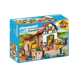 COUNTRY 6927 MANEGGIO DEI PONY - Playmobil en oferta