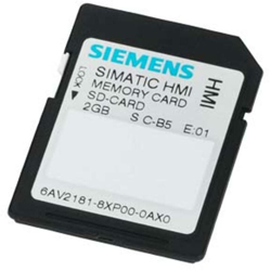 6AV2181-8XP00-0AX0 6AV21818XP000AX0 Scheda di memoria PLC - Siemens en oferta