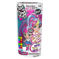 Curli Girls Bambola Singola Ast. precio