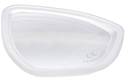 Cressi Lente Ottica Negativa per Maschera Big Eyes Evolution SX -3.5 (sinistra), Trasparente en oferta