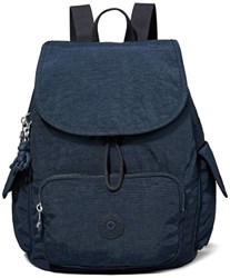 Kipling City Pack S, Backpacks Donna, Blue Blue 2, 19x27x33.5 cm características