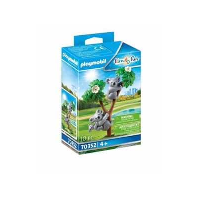 Playmobil FamilyFun 70352 set di action figure giocattolo