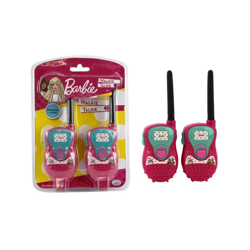 Barbie Walkie Talkie 44845 Ods características