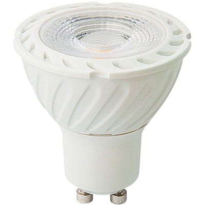 Lampadine LED GU10 7w 3000K altissima qualità SPOT Vetrina - STI