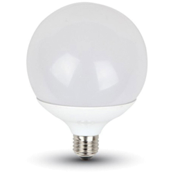 Lampadine LED E27 15w 3000K altissima qualità Globo Sfera Bulbo - STI en oferta