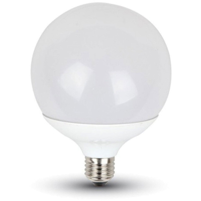 Lampadine LED E27 15w 3000K altissima qualità Globo Sfera Bulbo - STI