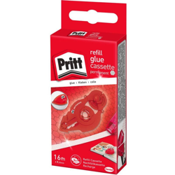 Pritt Cassetta di ricarica colla a nastro permanente ricarica colla 8,4 mm x 16 m ZRXPH 1 pz. características