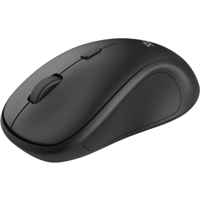 TM-250 mouse RF Wireless Ottico 1600 DPI Ambidestro - Trust